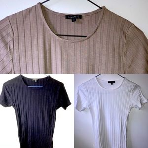 Bundle extensible T-shirt